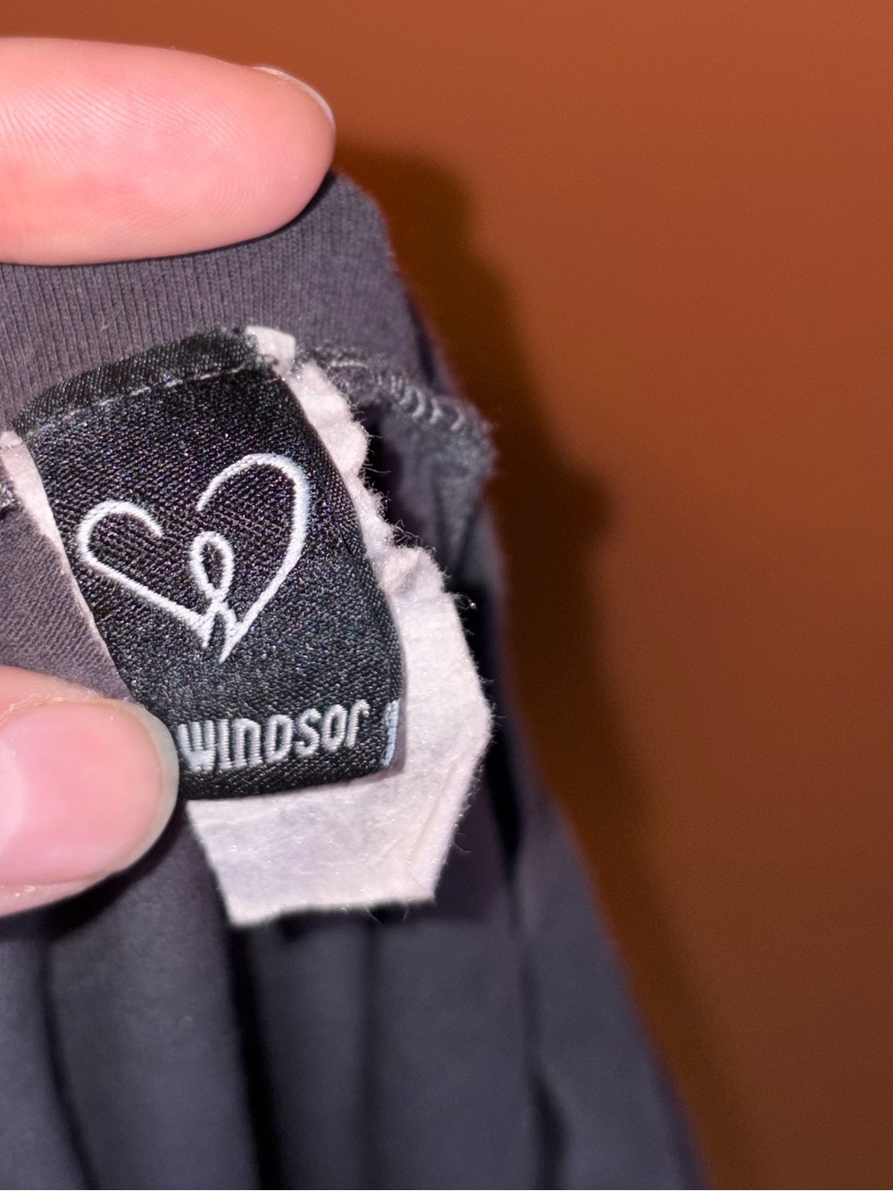 Windsor Fitted Mini Dress - Picture 6 of 6
